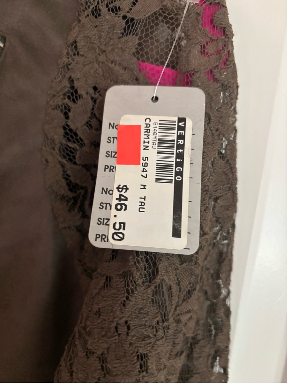 Moto Jacket - Picture 4 of 5
